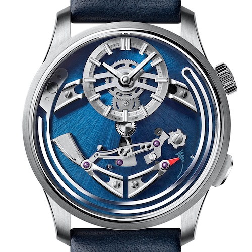 Christopher Ward London C1 Bel Canto Die C1 Bel Canto von Christopher Ward London wird mit dem »Petite Aiguille«-Preis ausgezeichnet.