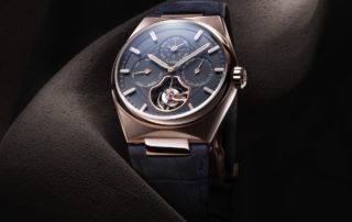 Frédérique Constant FC-975BL4NH6B Highlife Tourbillon Perpetual Calendar Manufacture