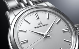 Grand Seiko SBGW305 Zifferblatt