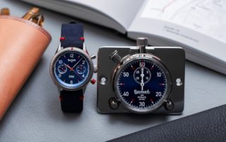 Hanhart Red X Blue Kombination