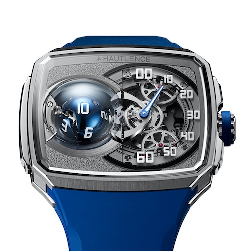 Hautlence Sphere Series 1 GPHG 2023 Die Sphere Series 1 von Hautlence gewinnt den Innovationspreis des GPHG 2023.