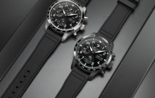 IWC Performance Chronographen iw388305 iw388306