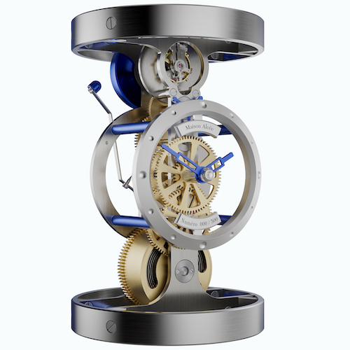 Maison Alcée Persée Azur Die Persée Azur von Maison Alcée gewinnt die Kategorie »Wagemut«.