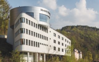 Moritz Grossmann Manufakturgebäude