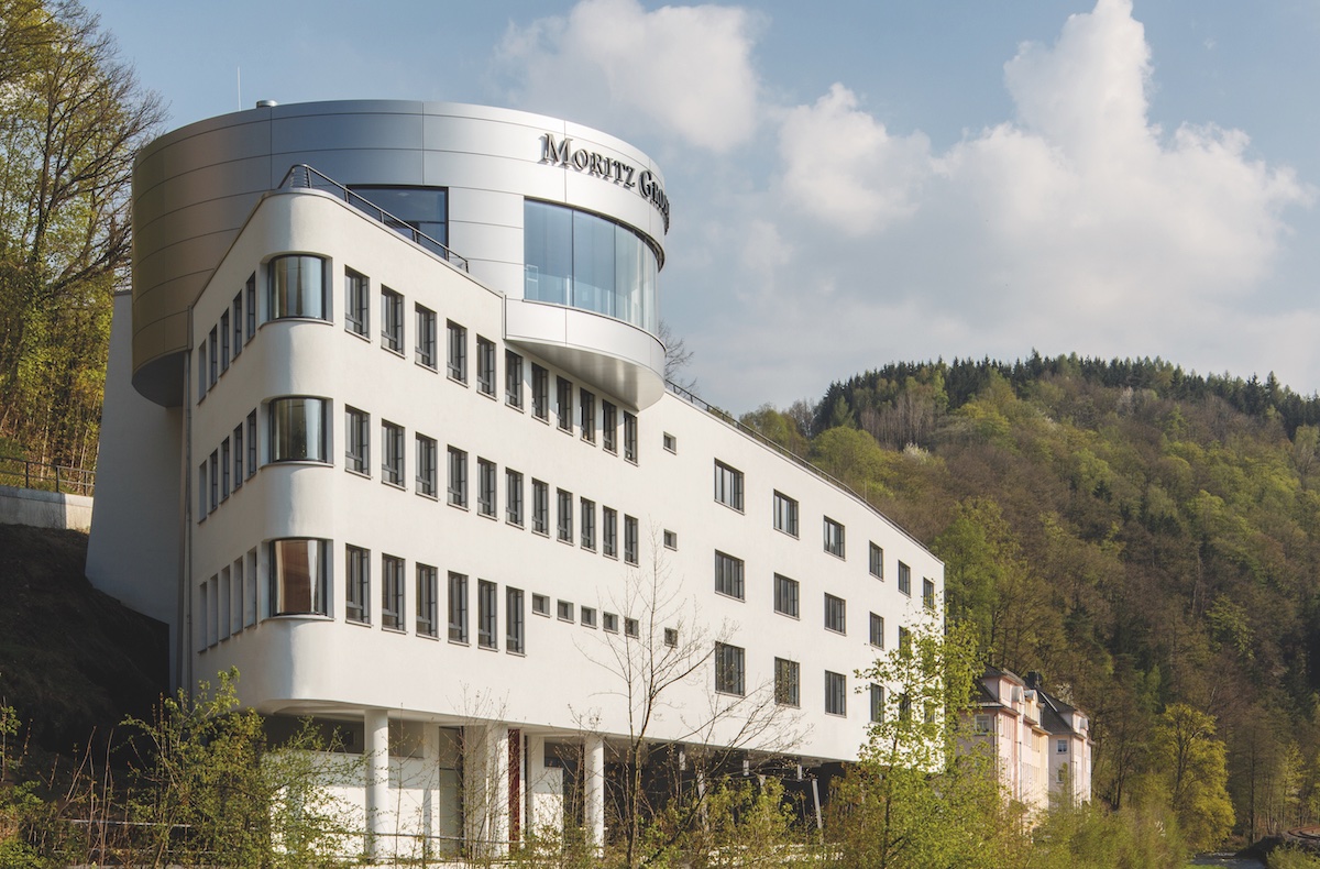 Moritz Grossmann Manufakturgebäude