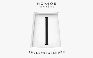 Nomos Adventskalender 2023