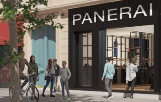 Panerai Casa Paris