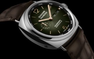 Panerai Radiomir Jahreskalender Casa Panerai Paris PAM01364