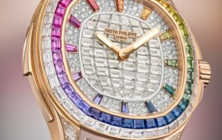 Patek Philippe Aqaunaut Luce Minutenrepetition 5260/355R-001