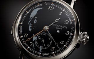 Minutenrepetition Alarm Referenz 1938P-001