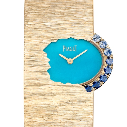 Piaget Hidden Treasures Damenuhren GPHG 2023 Die Piaget Hidden Treasures gewinnt 2023 den Grand Prix für Damenuhren.