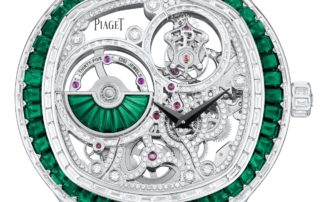 Piaget Polo Emperador Skeleton Tourbillon G0A48042