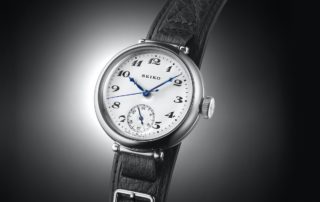 Seiko Presage Kintaro Hattori SPB441