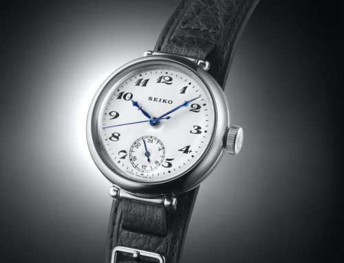 Seiko: Presage Kintaro Hattori Limited Edition SPB441J1