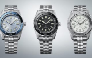 Seiko Prospex Marinemaster SJE099 SJE101 SJE097
