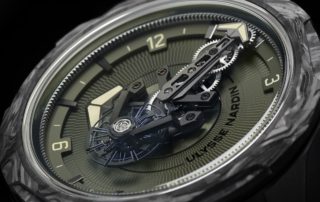 Ulysse Nardin Freak One OPS