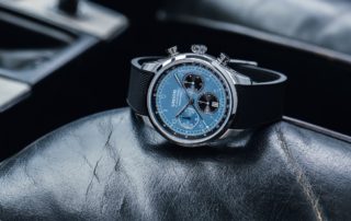 Union Glashütte Belisar Chronograph Speedster Limitierte Edition