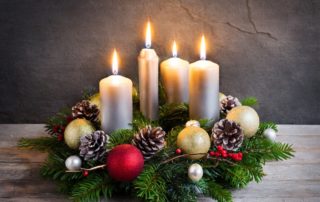 Adventskranz