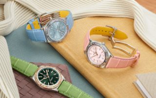 Breitling Chronomat South Sea Capsule Collection
