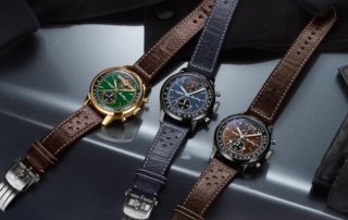 Breitling Top Time B21 Classic Cars Chronograph Tourbillon Collection