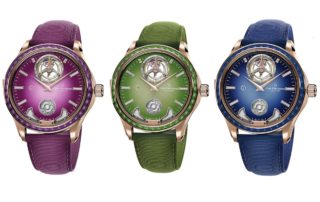 Carl F. Bucherer Manero Minute Repeater Anniversary