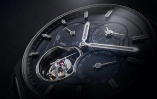 Frédérique Constant Highlife Tourbillon Perpetual Calendar Manufacture Edelstahl
