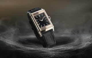 Jaeger Le-Coultre Reverso Tribute Enamel Dragon