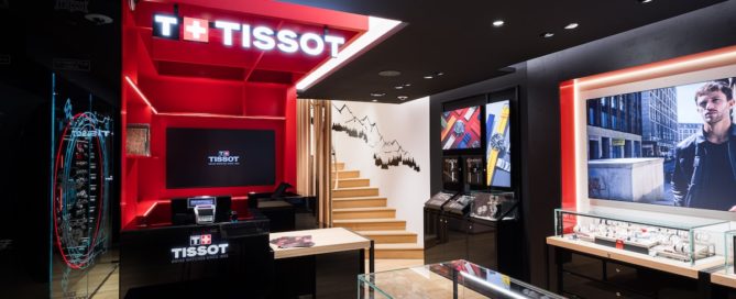 Tissot Boutique Frankfurt
