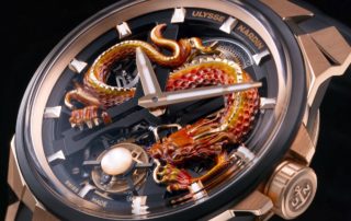 Ulysse Nardin Tourbillon Dragon