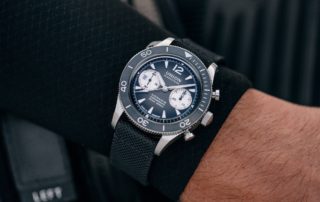 Union Glashütte Noramis Chronograph