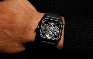 Bell & Ross BR 03 Cyber Ceramic
