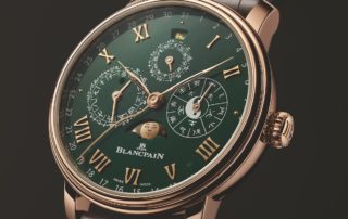 Blancpain Villeret Calendrier Chinois Traditionnel