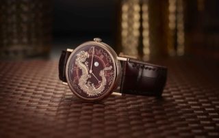 Breguet Classique Dragon 7145BR/25/9WU 05