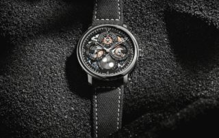 Frédérique Constant Slimline Perpetual Calendar Manufacture Peter Speake