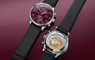 IWC Schaffhausen Portugieser Chronograph Dragon IW371629