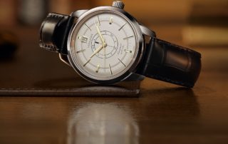Longines Conquest Heritage Central Power Reserve