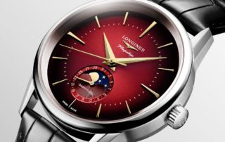 Longines Flagship Heritage Year of the Dragon L4.815.4.09.2