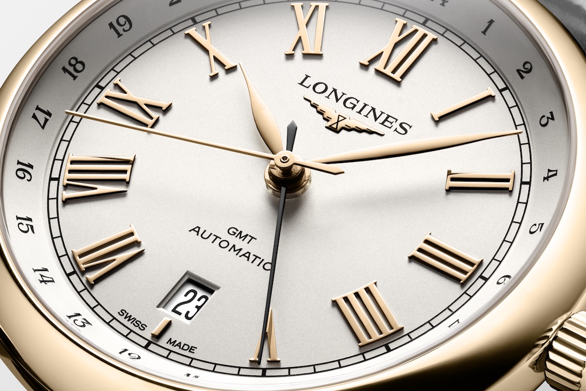 Longines Master Collection GMT Roségold L2.844.8.71.2
