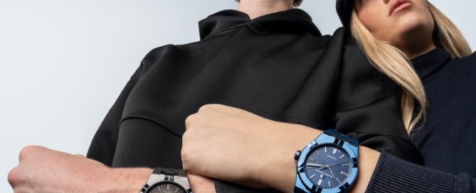 Maurice Lacroix Aikon PVD