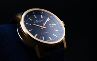 Mühle Glashütte Edition 1994 29er Big Bronze