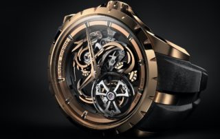 Roger Dubuis Excalibur Dragon Monotourbillon