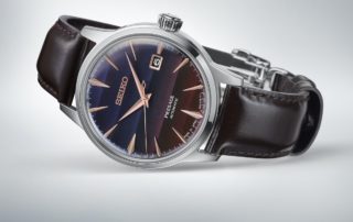 Seiko Presage Star Bar SRPK75JI