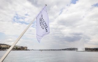 Watches and Wonders Geneva Flag