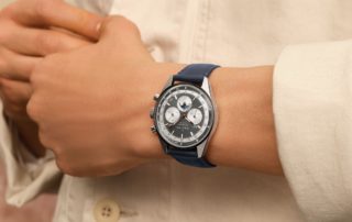Zenith Chronomaster Original Triple Calendar 03.3400.3610.40.C912
