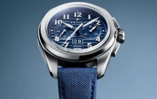 Zenith Pilot Big Date Flyback Chronograph