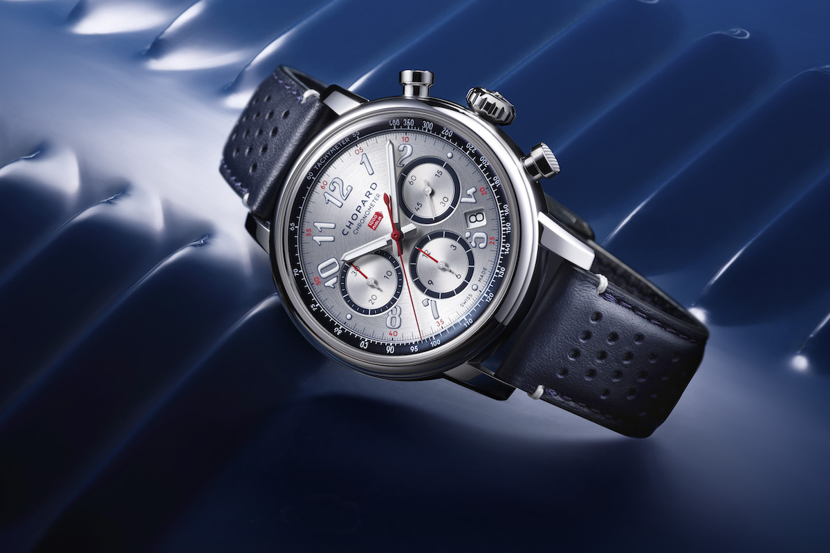 Mille Miglia Classic Chronograph French Limited Edition