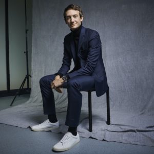Frédéric Arnault ist der zweitjüngste Sohn des LVMH-Patriarchen Bernard Arnault und war von 2020 selbst CEO von TAG Heuer.