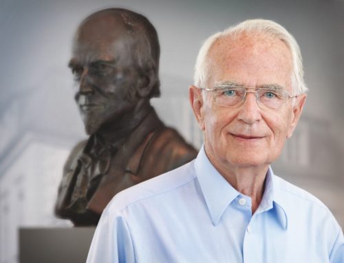 A. Lange & Söhne: Walter Lange zum 100. Geburtstag