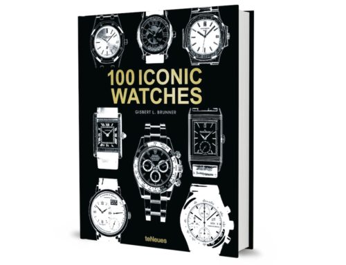 Gisbert L. Brunner: 100 Iconic Watches