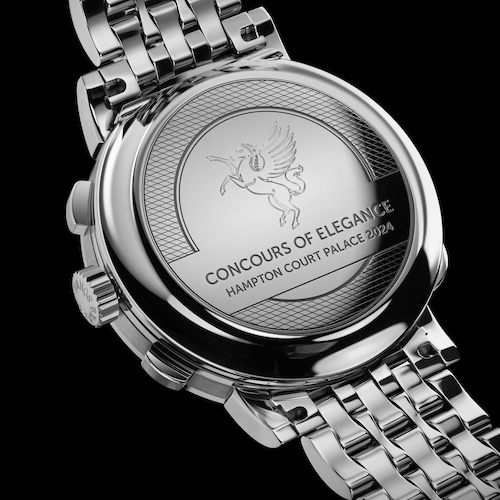 Die A. Lange % Söhne Datograph Up/Down 405.047 »Hampton Court« wird im November versteigert.